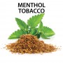 Menthol Tobacco Flavored E-Juice